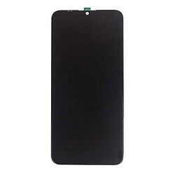 Дисплей (экран) Ulefone Note 9P, Original (PRC), Без рамки, С сенсорным стеклом, Черный