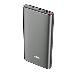 Портативная батарея (Power Bank) Hoco J83, 10000 mAh, Серый