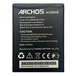 Акумулятор Archos 50d helium 4g, AC50DHE, Original