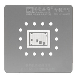 Трафарет Amaoe BGA CPU-A15 0.12mm