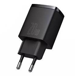 СЗУ Baseus CCXJ-B01 Compact Quick Charger, Черный