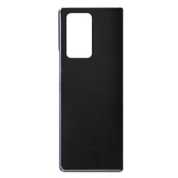 Задня кришка Samsung F916 Galaxy Z Fold 2, High quality, Чорний