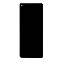 Дисплей (экран) Cubot Max 3, High quality, С сенсорным стеклом, Без рамки, Черный