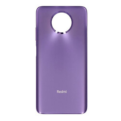 Задняя крышка Xiaomi Redmi Note 9T 5G, High quality, Фиолетовый