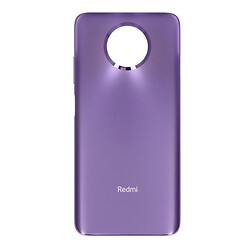 Задня кришка Xiaomi Redmi Note 9T 5G, High quality, Фіолетовий
