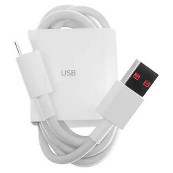 USB кабель Xiaomi, Type-C, 1.0 м., Белый