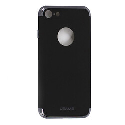 Чехол (накладка) Apple iPhone 7 / iPhone 8 / iPhone SE 2020, USAMS, серый
