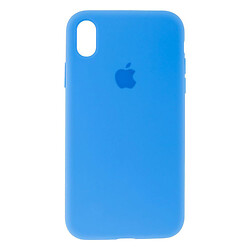 Чехол (накладка) Apple iPhone 7 / iPhone 8 / iPhone SE 2020, Original Soft Case, синий