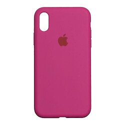 Чохол (накладка) Apple iPhone 7 Plus / iPhone 8 Plus, Original Soft Case, Dragon Fruit, Бордовий