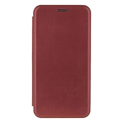 Чехол (книжка) Xiaomi Redmi 5, Gelius Book Cover Leather, Бордовый