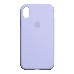 Чохол (накладка) Apple iPhone 11, Original Soft Case, Elegant Purple, Бузковий