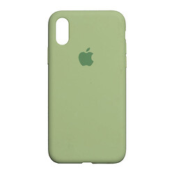 Чехол (накладка) Apple iPhone 11 Pro, Original Soft Case, Мятный