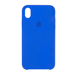 Чехол (накладка) Apple iPhone 11 Pro, Original Soft Case, Saphire Blue, Синий