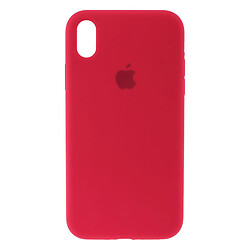 Чохол (накладка) Apple iPhone 11 Pro Max, Original Soft Case, Wine Red, Червоний