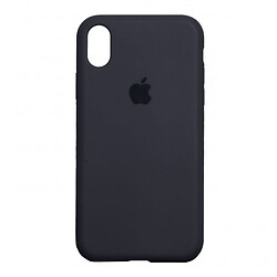 Чохол (накладка) Apple iPhone 11 Pro Max, Original Soft Case, Dark Blue, Синій