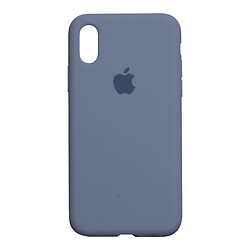 Чохол (накладка) Apple iPhone 7 Plus / iPhone 8 Plus, Original Soft Case, Lavender Grey, Лавандовий