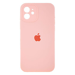 Чохол (накладка) Apple iPhone 7 / iPhone 8 / iPhone SE 2020, Original Soft Case, Grapefruit, Рожевий
