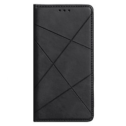 Чехол (книжка) Samsung G985 Galaxy S20 Plus / G986 Galaxy S20 Plus, Business Leather, черный