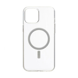 Чехол (накладка) Apple iPhone 12 Mini, Silicone Classic Case, MagSafe, Прозрачный