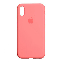 Чохол (накладка) Apple iPhone 11 Pro Max, Original Soft Case, Watermelon, Рожевий