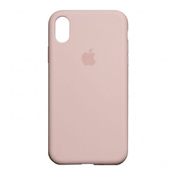 Чехол (накладка) Apple iPhone 11, Original Soft Case, розовый