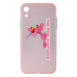 Чехол (накладка) Apple iPhone XR, TPU Ultra-thin Matt, розовый