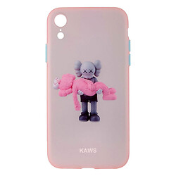 Чехол (накладка) Apple iPhone XR, TPU Ultra-thin Matt, Розовый