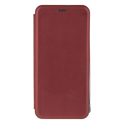 Чехол (книжка) Xiaomi Redmi Note 7 / Redmi Note 7 Pro, Gelius Book Cover Leather, Бордовый