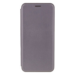 Чехол (книжка) Xiaomi Mi 11 Lite, Gelius Book Cover Leather, Серый