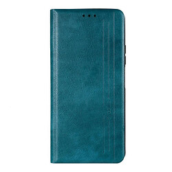 Чохол (книжка) Xiaomi Mi 11 Lite, Gelius Book Cover Leather, Зелений