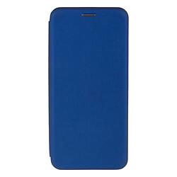 Чохол книжка) Xiaomi Mi 11 Lite, Book Cover Leather Gelius, синій