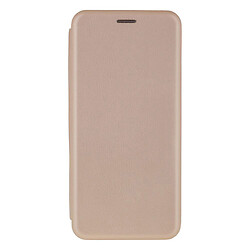 Чохол (книжка) Xiaomi Mi 10 / Mi 10 Pro, Gelius Book Cover Leather, Золотий
