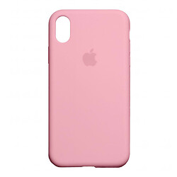 Чехол (накладка) Samsung A025 Galaxy A02S / M025 Galaxy M02s, Original Soft Case, Light Pink, Розовый