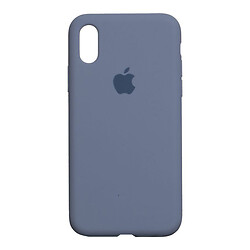 Чехол (накладка) Xiaomi Poco F3 / Redmi K40, Original Soft Case, Lavander Grey, Лавандовый