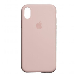 Чехол (накладка) Xiaomi Poco F3 / Redmi K40, Original Soft Case, Pink Sand, Розовый