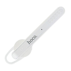 Bluetooth-гарнитура Hoco E61, стерео, белый