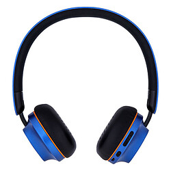 Bluetooth-гарнитура Yison H3, стерео, синий