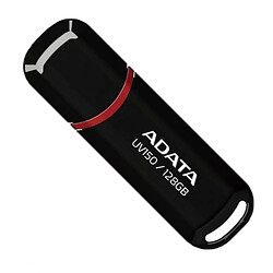 USB Flash ADATA UV150 3.2, 128 Гб., Черный