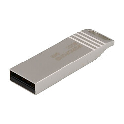 USB Flash Borofone BUD1, 64 Гб., Серебряный