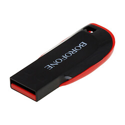 USB Flash Borofone UD2, 64 Гб., Черный