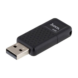 USB Flash Hoco UD6, 4 Гб., Чорний