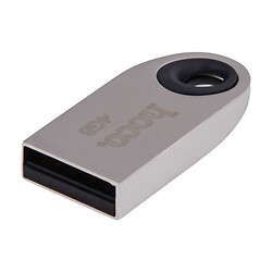 USB Flash Hoco UD9, 4 Гб., Срібний