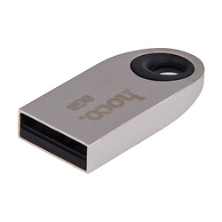 USB Flash Hoco UD9, 8 Гб., Серебряный