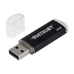 USB Flash Patriot Xporter Pulse, 16 Гб., Чорний