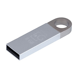 USB Flash T&G Metal 026, 8 Гб., Серебряный