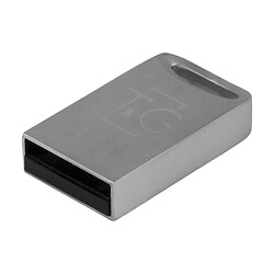 USB Flash T&G Metal 105, 4 Гб., Серебряный