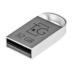 USB Flash T&G Metal 107, 32 Гб., Срібний