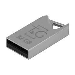USB Flash T&G Metal 109, 32 Гб., Серебряный