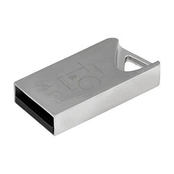 USB Flash T&G Metal 109, 64 Гб., Серебряный
