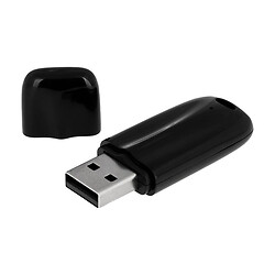 USB Flash XO U20, черный, 16 Гб.